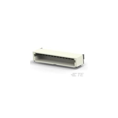 Te Connectivity PCB Mount Header, Ivory, 50 V AC/DC, 0.8 A 1-1734595-3